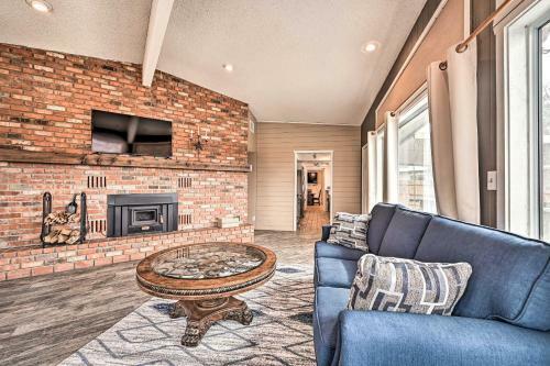 Rimrock Home With Yard, Walk To Lake Montezuma