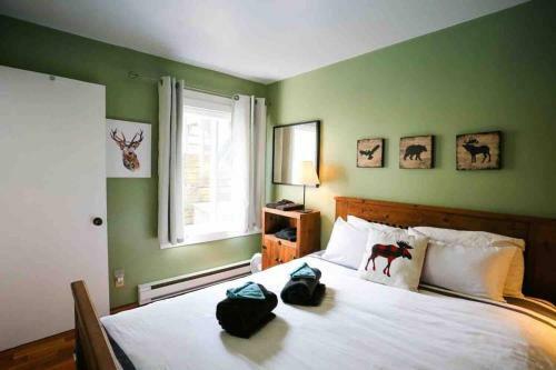 Apartamento The Mountainside By Escapades Tremblant