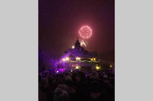 Apartamento The Mountainside By Escapades Tremblant