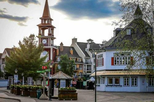 Apartamento The Mountainside By Escapades Tremblant