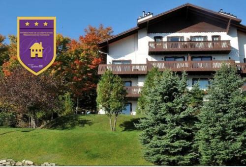 Elegant Apartment - View On Lake Tremblant & Mountain