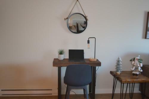 Elegant Apartment - View On Lake Tremblant & Mountain
