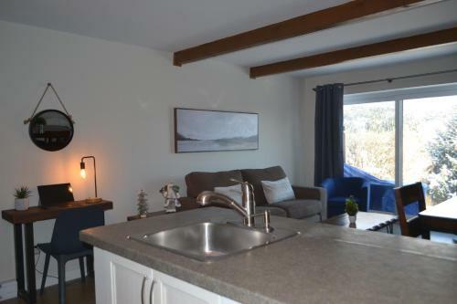Elegant Apartment - View On Lake Tremblant & Mountain