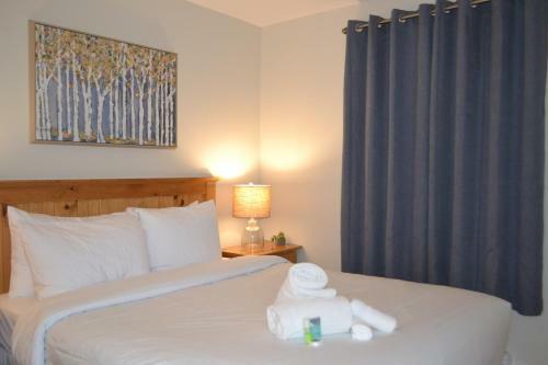 Elegant Apartment - View On Lake Tremblant & Mountain