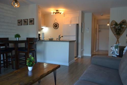 Elegant Apartment - View On Lake Tremblant & Mountain