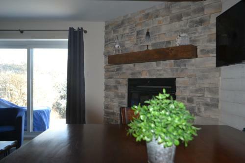 Elegant Apartment - View On Lake Tremblant & Mountain