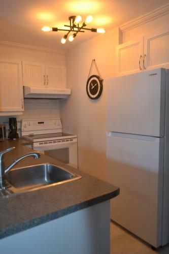 Elegant Apartment - View On Lake Tremblant & Mountain