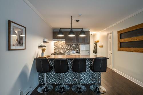 Apartamento Le Ink Tremblant By My Tremblant Location