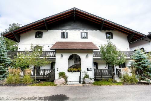 Apartamento Luxury Condo Tremblant