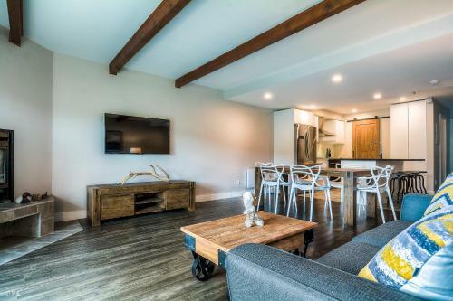 Apartamento Luxury Condo Tremblant