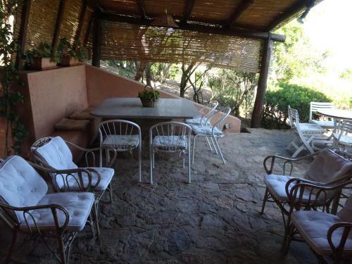 Villa Averla Vista Mare