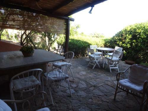 Villa Averla Vista Mare