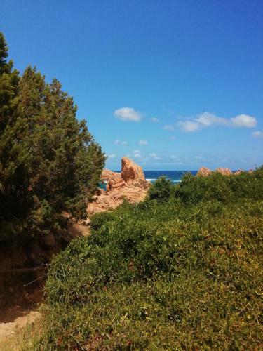 Apartamento Villetta Margherita