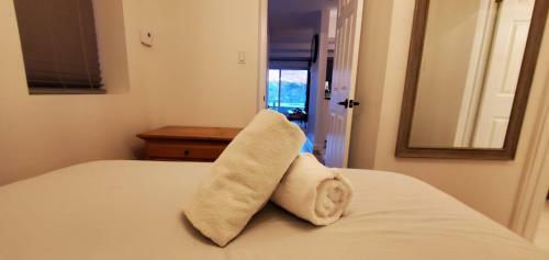 Apartamento Suite Front View On Lake Tremblant &mountain