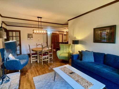 Apartamento L'algonquin By Tremblant Vacations