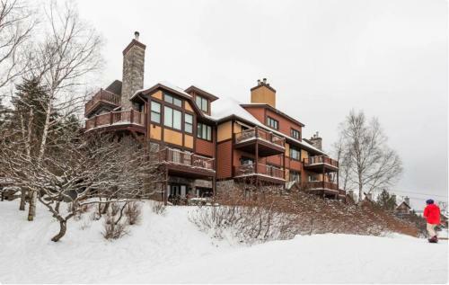 Apartamento L'algonquin By Tremblant Vacations