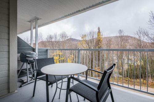 Apartamento Mont-plaisant Studio With Fireplace And Pool Access - 203