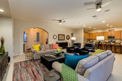 Pecan Qc Home