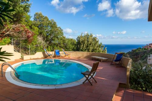 Villa Gianna With Private Pool & Barbecue
