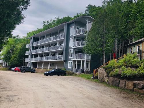 Apartamento Tremblant Studio Kona By My Tremblant Location