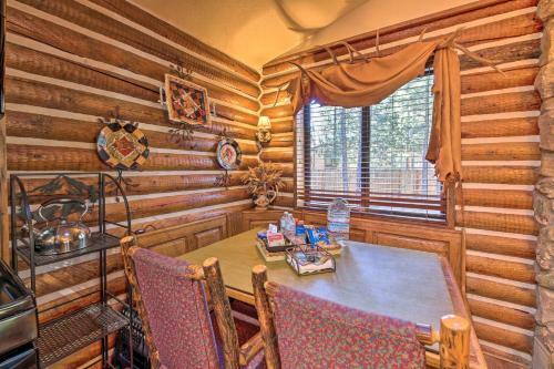 Rustic Lakeside Cabin - Family And Pet Friendly!