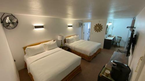 The Aztec Motel & Creative Space