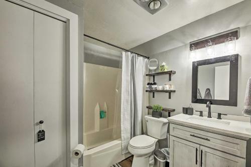 Warm A-frame Cabin With Pet-friendly Amenities