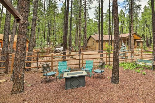 Warm A-frame Cabin With Pet-friendly Amenities