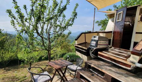 Bed & Breakfast Nave Nel Bosco