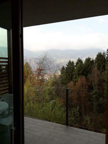 Apartamento Casa Agrifoglio