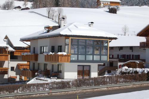 Apartamento Hilber App Furchetta