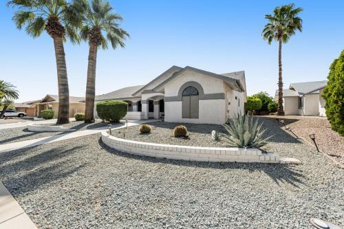 Desert Tranquility
