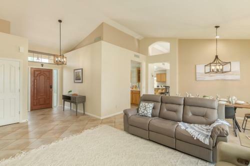 Michigan Sun Lakes Home