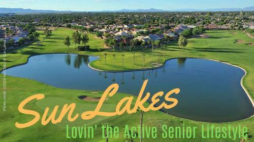 Michigan Sun Lakes Home