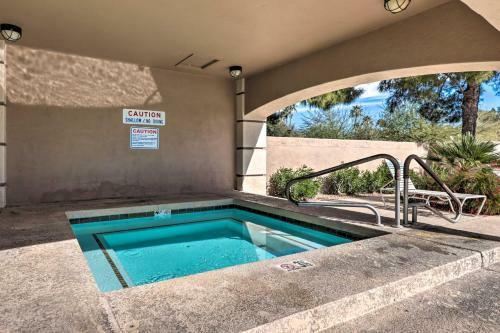 Sun-lit Casa In 55 And Community With Bbq And Patio!
