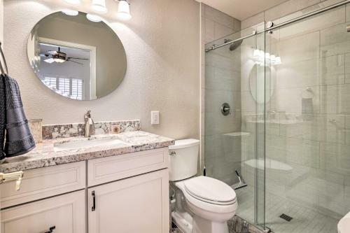 Sun-lit Casa In 55 And Community With Bbq And Patio!