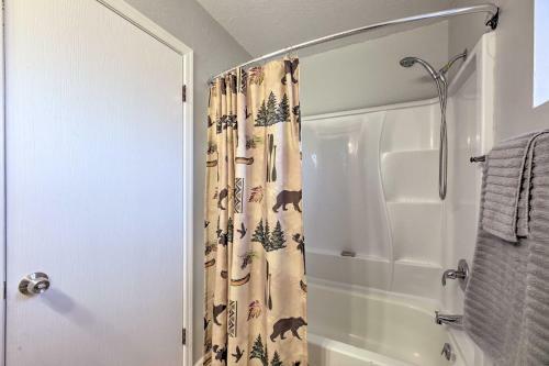 Family-friendly Eagar Retreat With Large Deck!