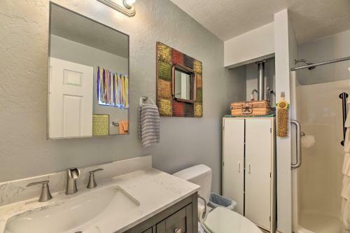 Family-friendly Eagar Retreat With Large Deck!