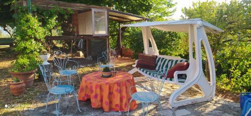 Agroturismo La Stanza Del Sole