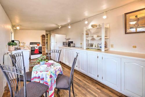 Quaint Springerville Home Hike, Ski And Hunt!