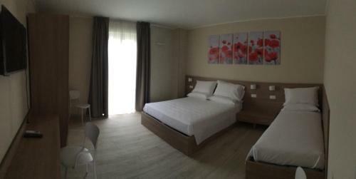 Hotel Terrazza Rooms