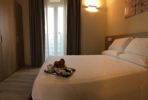 Hotel Terrazza Rooms