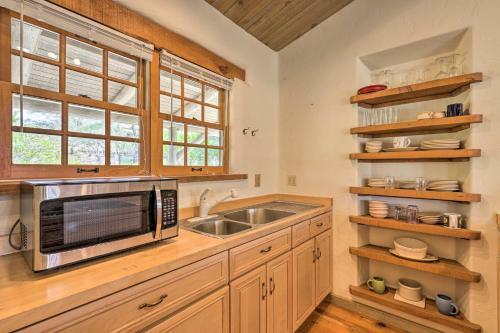 Apartamento Bright Prescott Studio With Thumb Butte Views!
