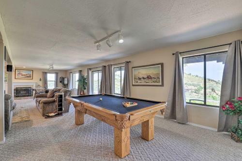 Arizona Villa With Deck And Views 5 Mi To Prescott!