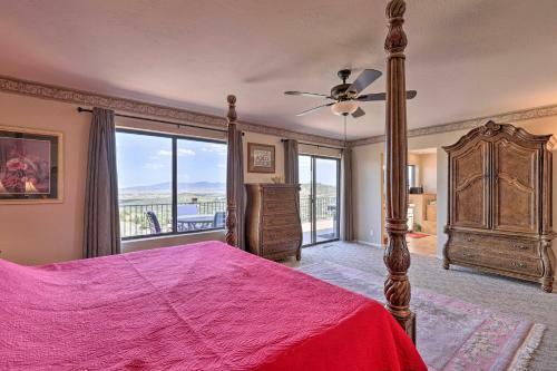 Arizona Villa With Deck And Views 5 Mi To Prescott!