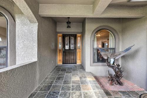 Arizona Villa With Deck And Views 5 Mi To Prescott!