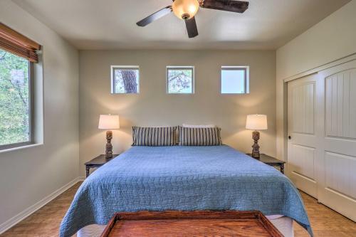 Private Prescott Cottage About 3 Miles To Town!