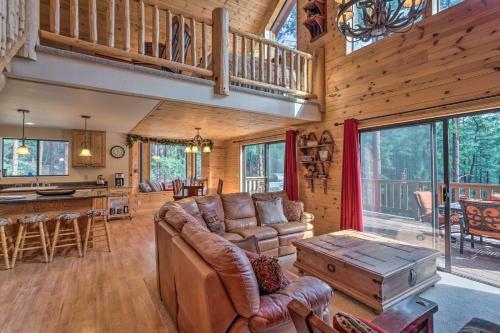 Prescott Cabin With Grill Fish, Hike And Explore
