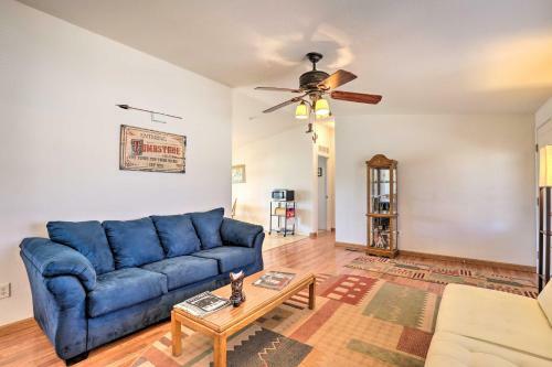 Quiet Tombstone Home About 3 Mi To Historic Dtwn!