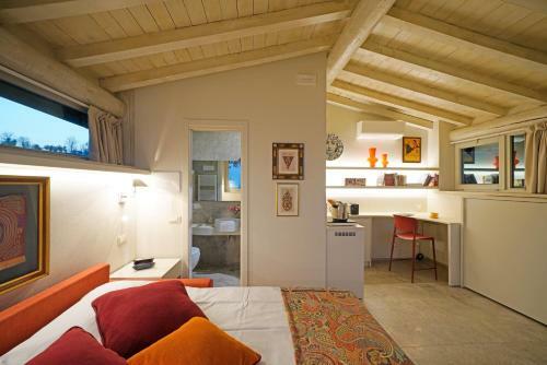 Apartamento Garda Green Cottage
